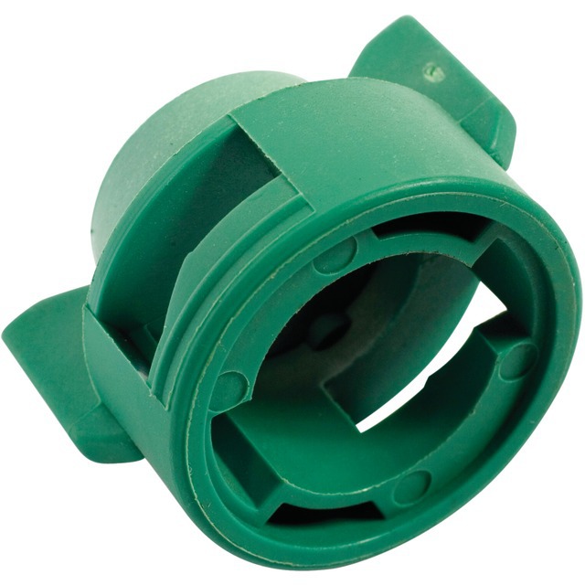 Ecrou Teejet 114441A-5 Vert 8MM + Joint référence fournisseur 252023